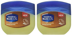 Vaseline aplicación en labios y cutículas para suavidad diaria