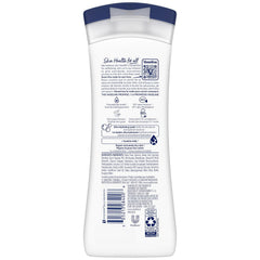 Vaseline Cuidado Intensivo Reparación Avanzada, textura sedosa que se absorbe rápido