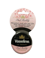 Extracto de uva champán en Vaseline aporta lujo y suavidad labial