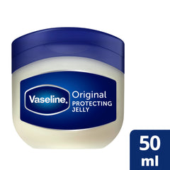 Textura suave de Vaseline Original para hidratación rápida