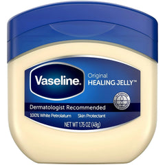 Vaseline tarro 3-pack para hidratación profunda de la piel
