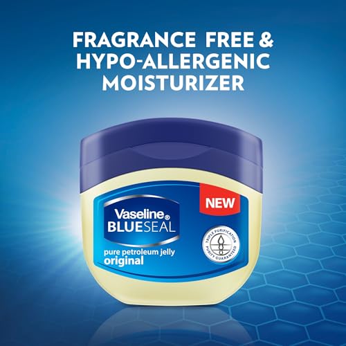 Protección de la barrera cutánea con Vaseline 50ml