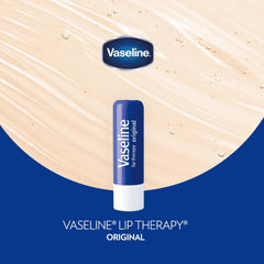 Vaseline Terapia Labial Original, envase práctico para retoques rápidos