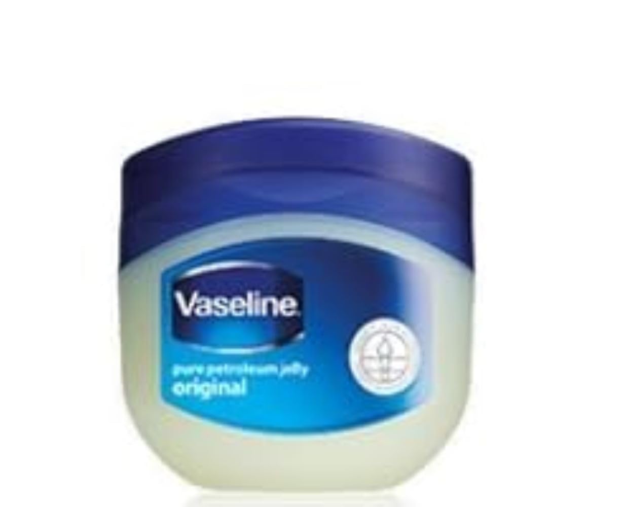 Vaseline Vaselina Original 50ml en bote para hidratación suave
