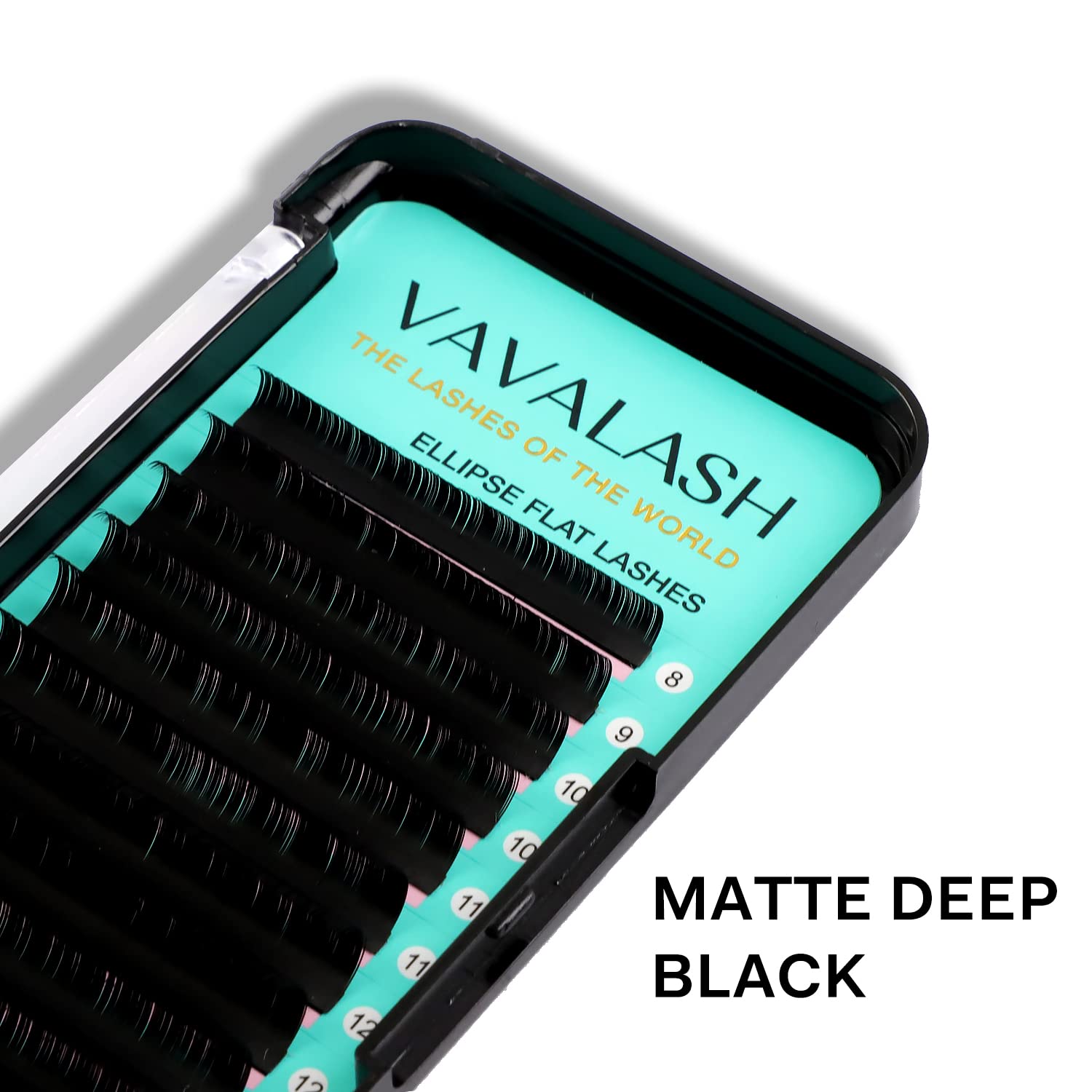 VAVALASH effet eyeliner illusion cils, regard défini.