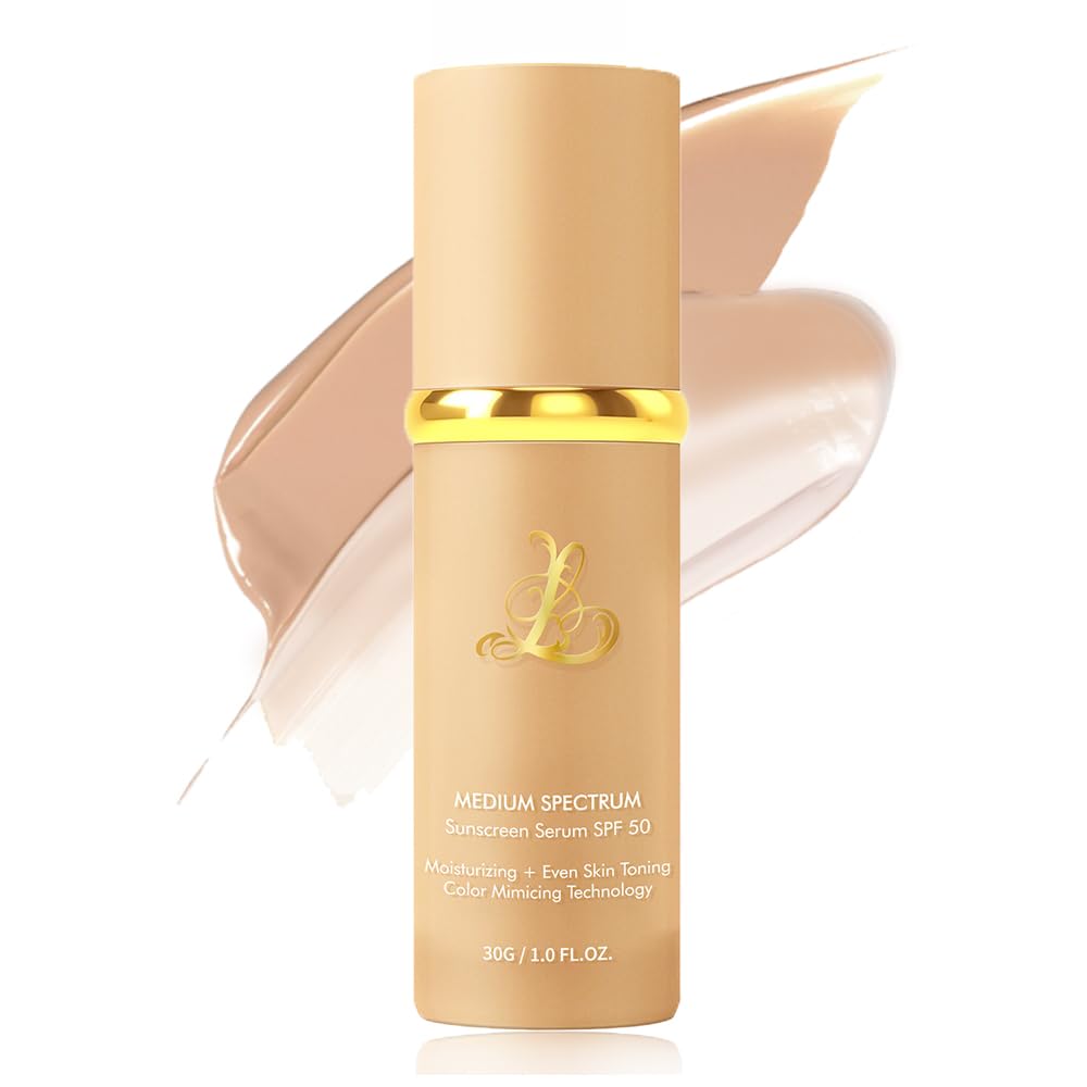 Base VBEYD Foundation 4 en 1 en botella ligera para uso diario.