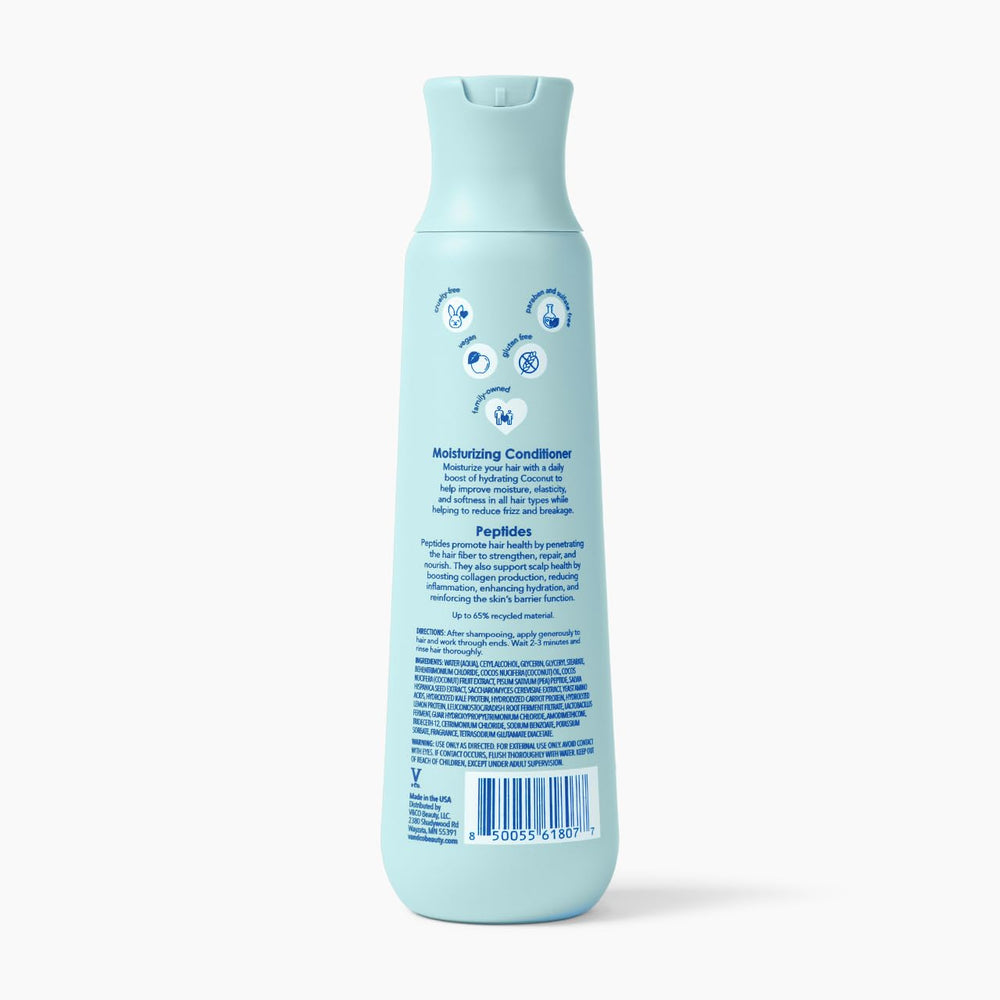 V&CO: color seguro para cabello teñido sin desvanecimiento