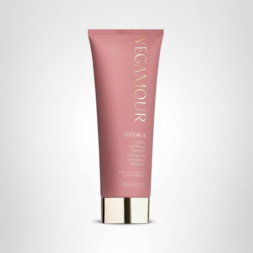 VEGAMOUR HYDR-8: perfume floral natural inspira calma al ducharte.