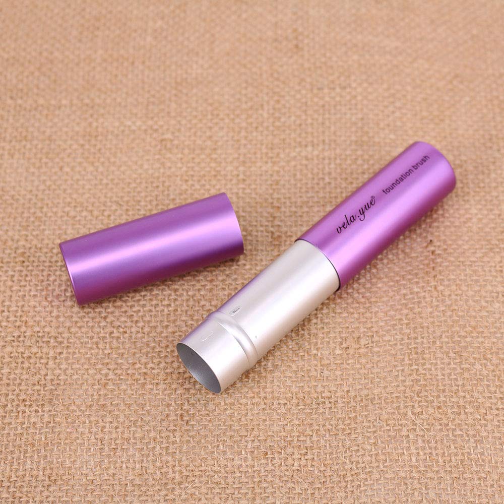Vela.Yue para llevar en bolso compacto para retoques en cualquier sitio.