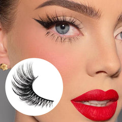 Conjunto de 7 pares para crear mirada más amplia con Veleasha