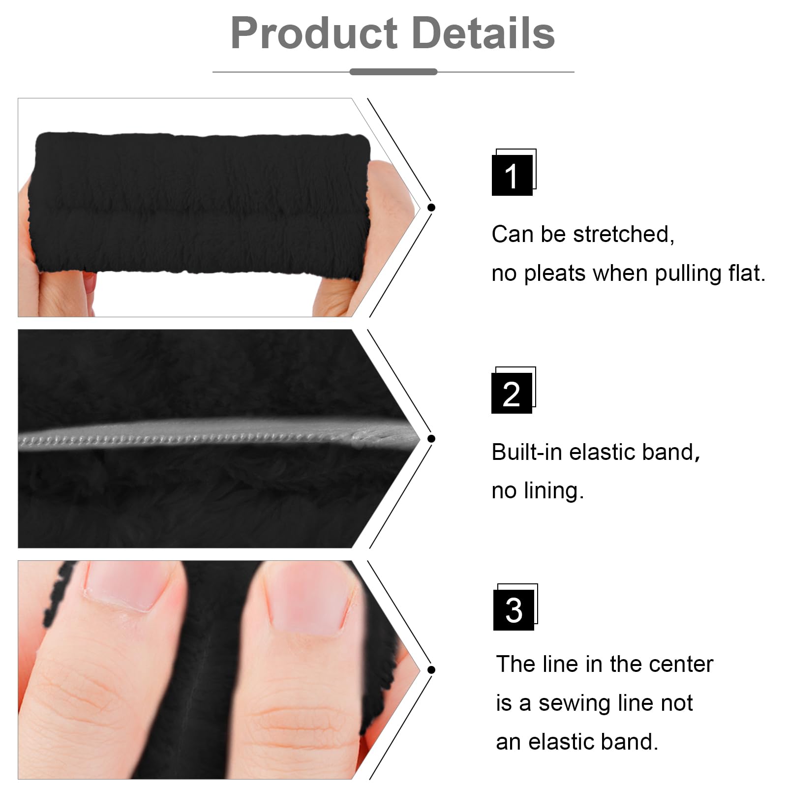 VELSCRUN accesorios faciales regalo idea ideal para sorprender