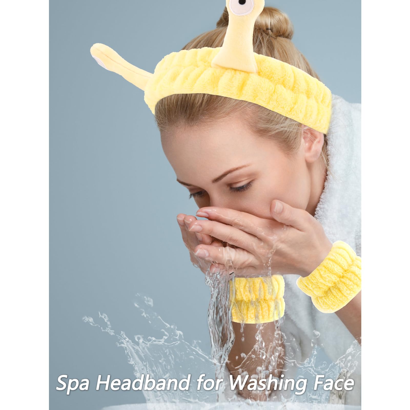 Esponja spa VELSCRUN para rostro, limpieza delicada y eficiente