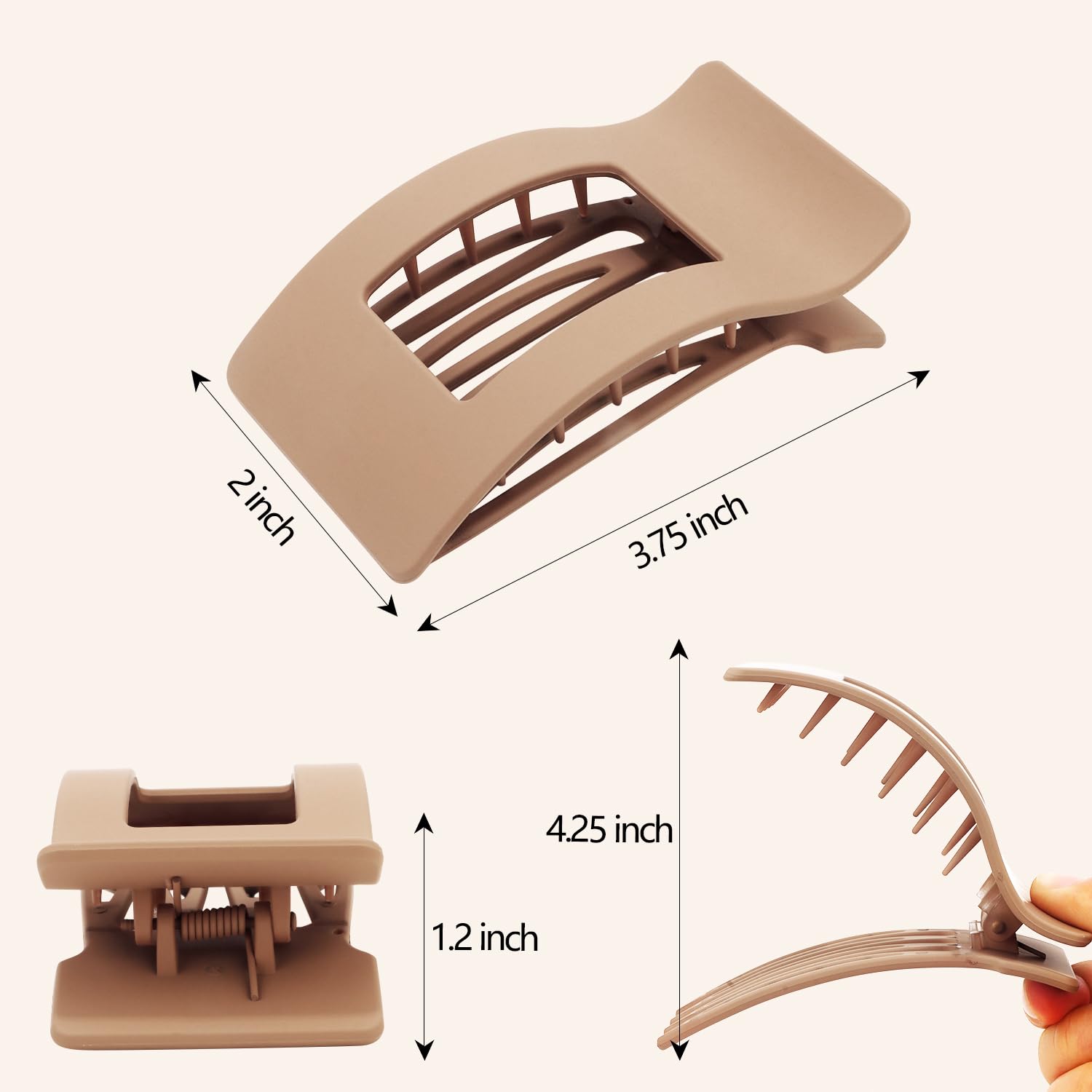Pinza para bodas y eventos de VELSCRUN, añade discreta elegancia.