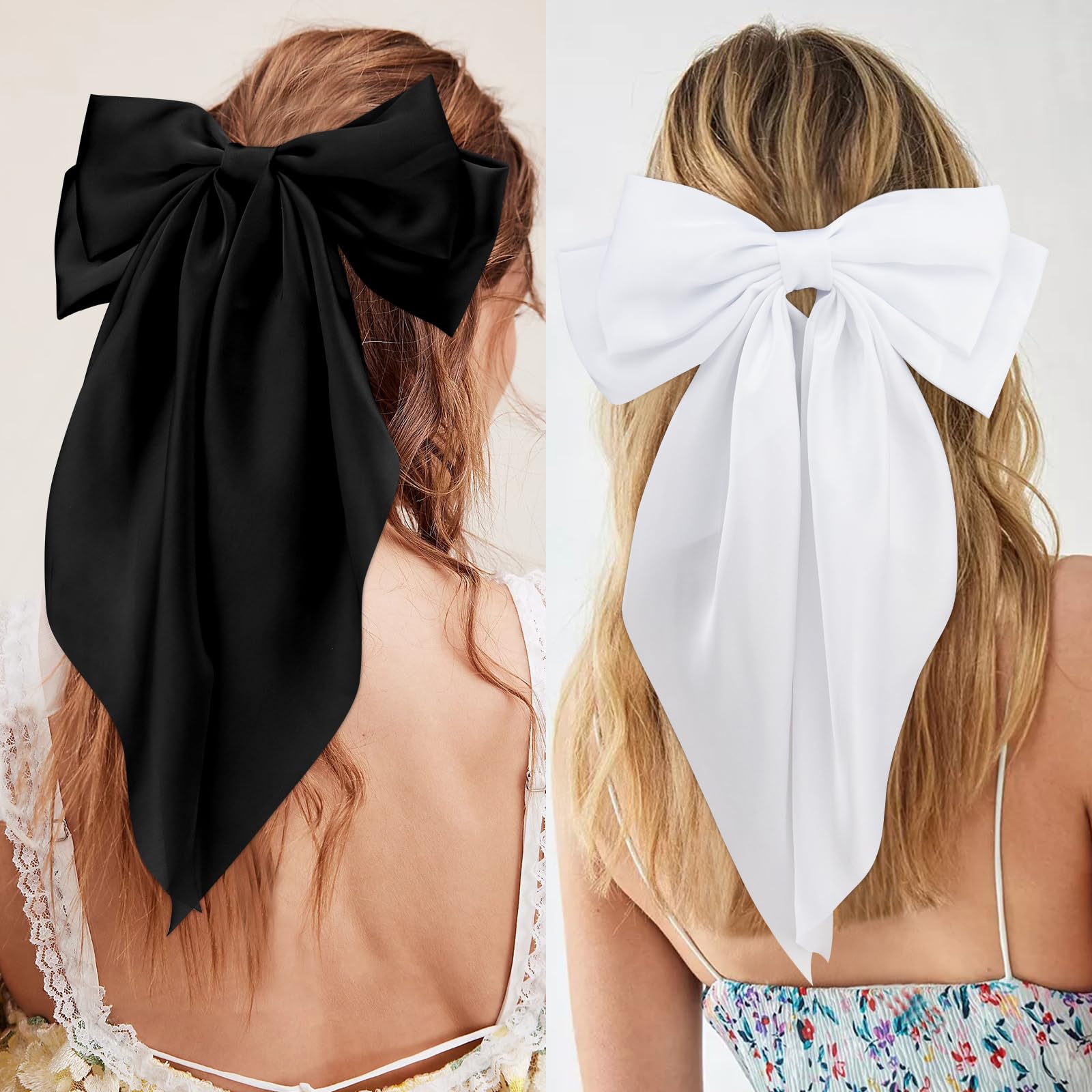 VELSCRUN regalo de lazo para cabello, perfecto para ocasiones especiales.