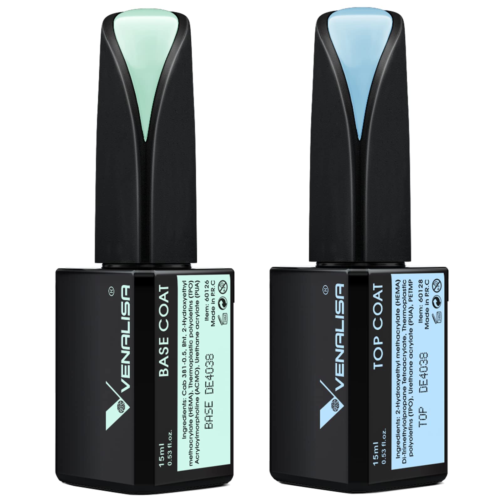 VENALISA base para uñas gel mejora adherencia y durabilidad