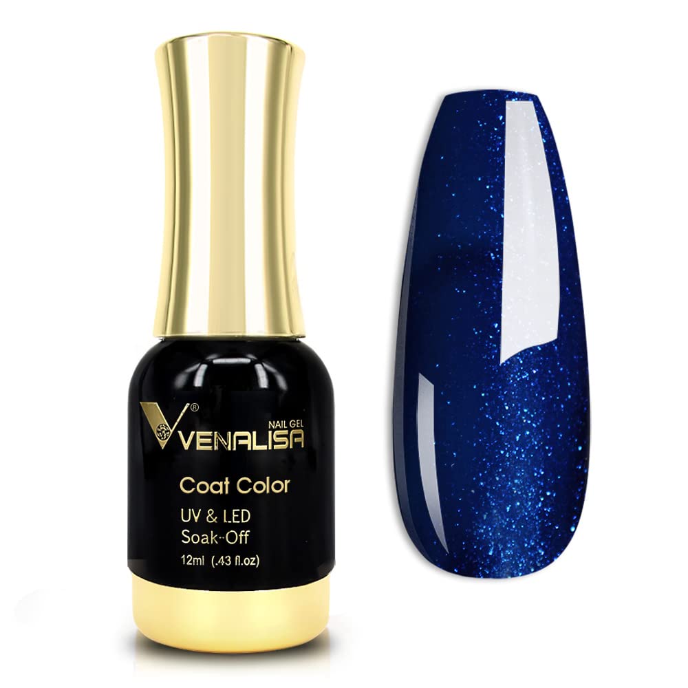 VENALISA botella dorada con tapa lujosa, elegancia en cada aplicación