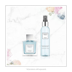 Vera Wang Embrace: notas de corazón de azul pervinca, iris y jazmín.
