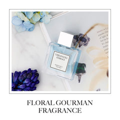 Vera Wang Embrace: notas de salida con bergamota y pétalos de violeta.