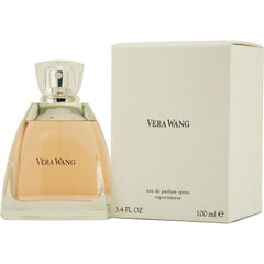 Vera Wang fragancia envase: uso diario para presencia sutil e inolvidable.