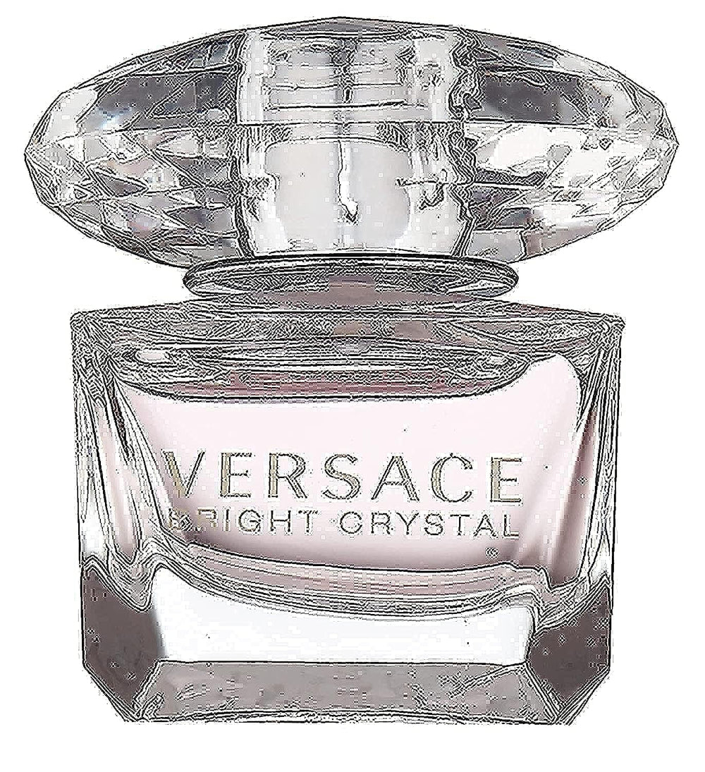 Versace Bright Crystal Mini - botella portátil para bolso, fragancia para uso diario