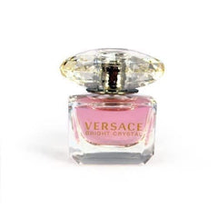 Versace Bright Crystal Mini - empaque elegante para colección y regalo