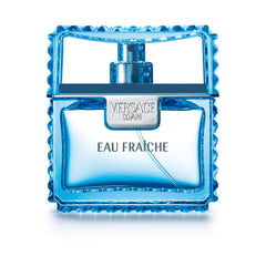 Versace Man Eau Fraiche, empaque variante, ideal para regalo o estreno de fragancia