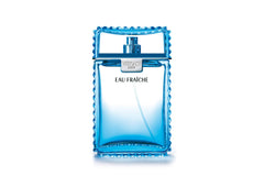 Versace Man Eau Fraiche envase aromático ideal para eventos ligeros y frescos