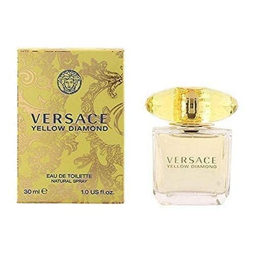Notas de osmanthus en Versace Yellow Diamond para sofisticación suave