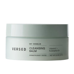Versed Day Dissolve bálsamo desmaquillante en aceite para desmaquillar piel suave
