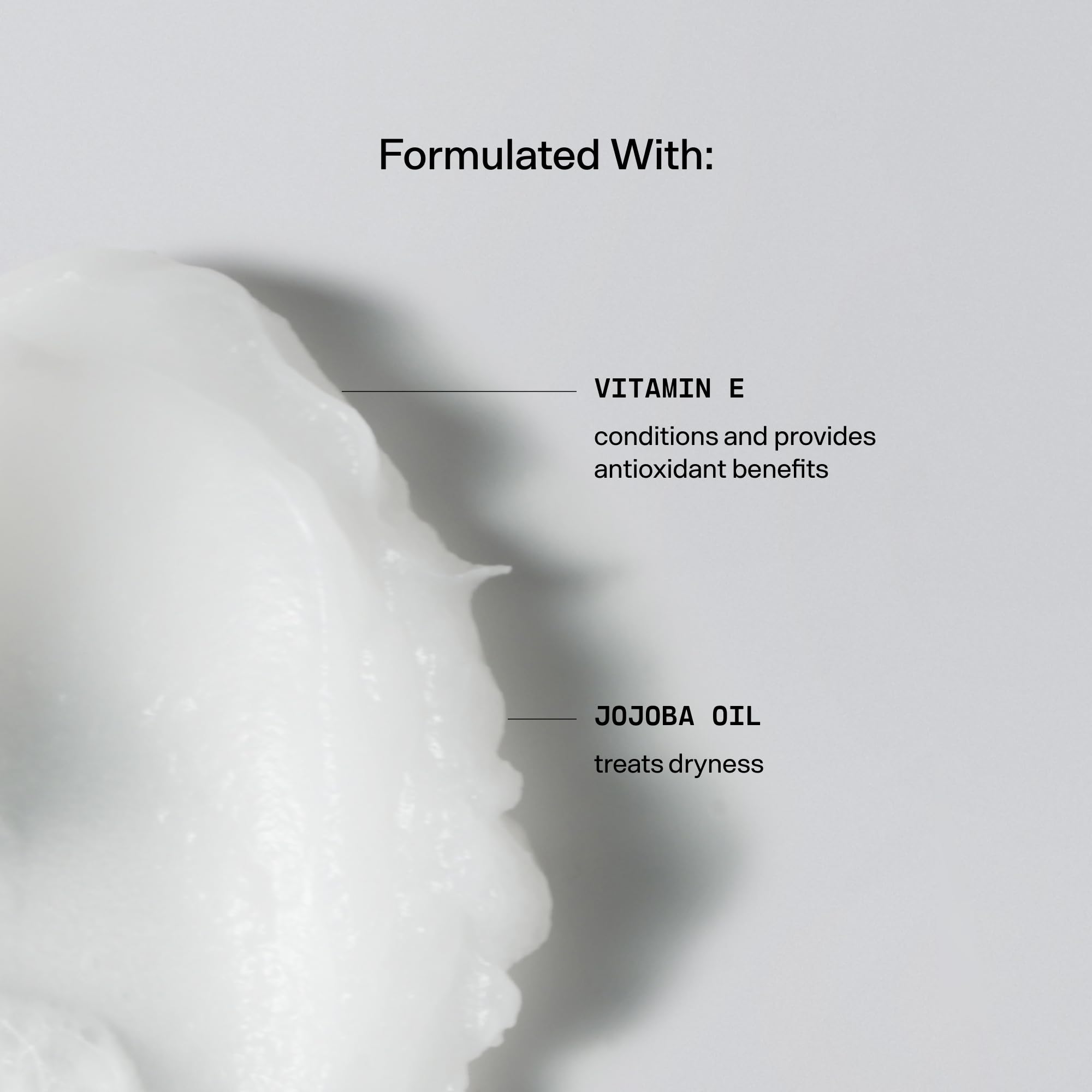 Versed Day Dissolve ingredientes clave vitamina E y eucalipto cuidan la piel