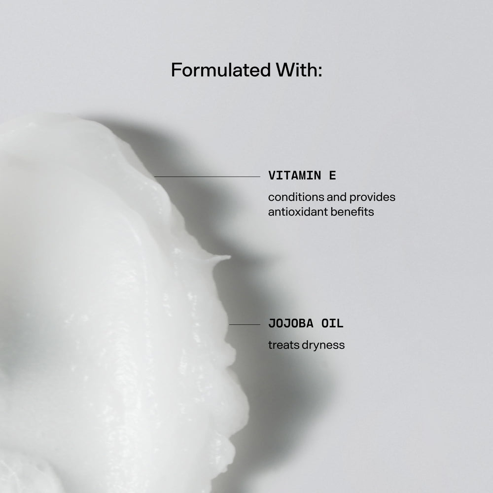 Versed Day Dissolve ingredientes clave vitamina E y eucalipto cuidan la piel
