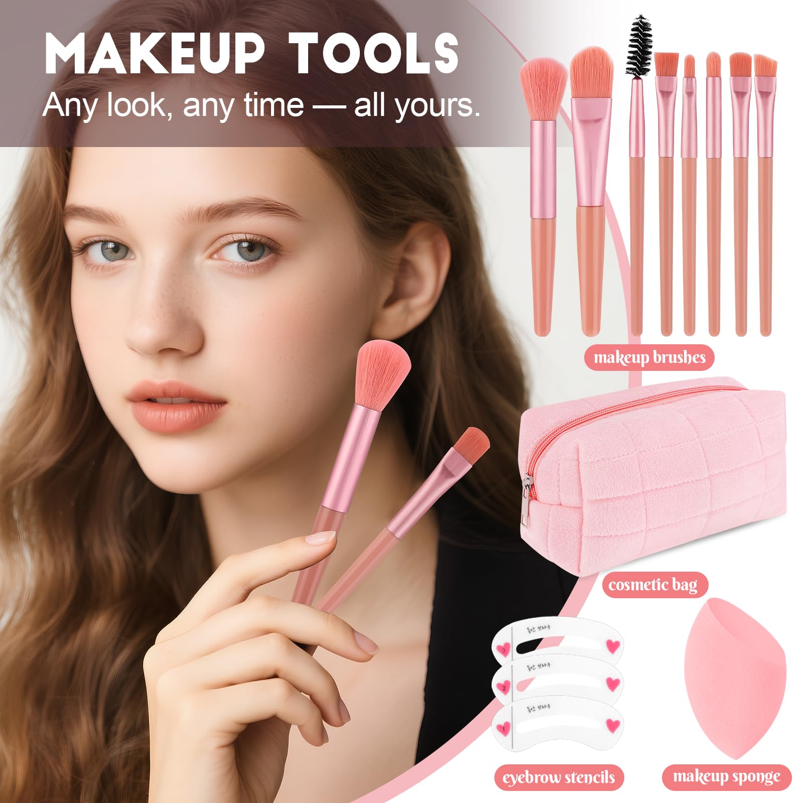 VESPRO labios-gloss aporta brillo suave y color versátil para el día a día