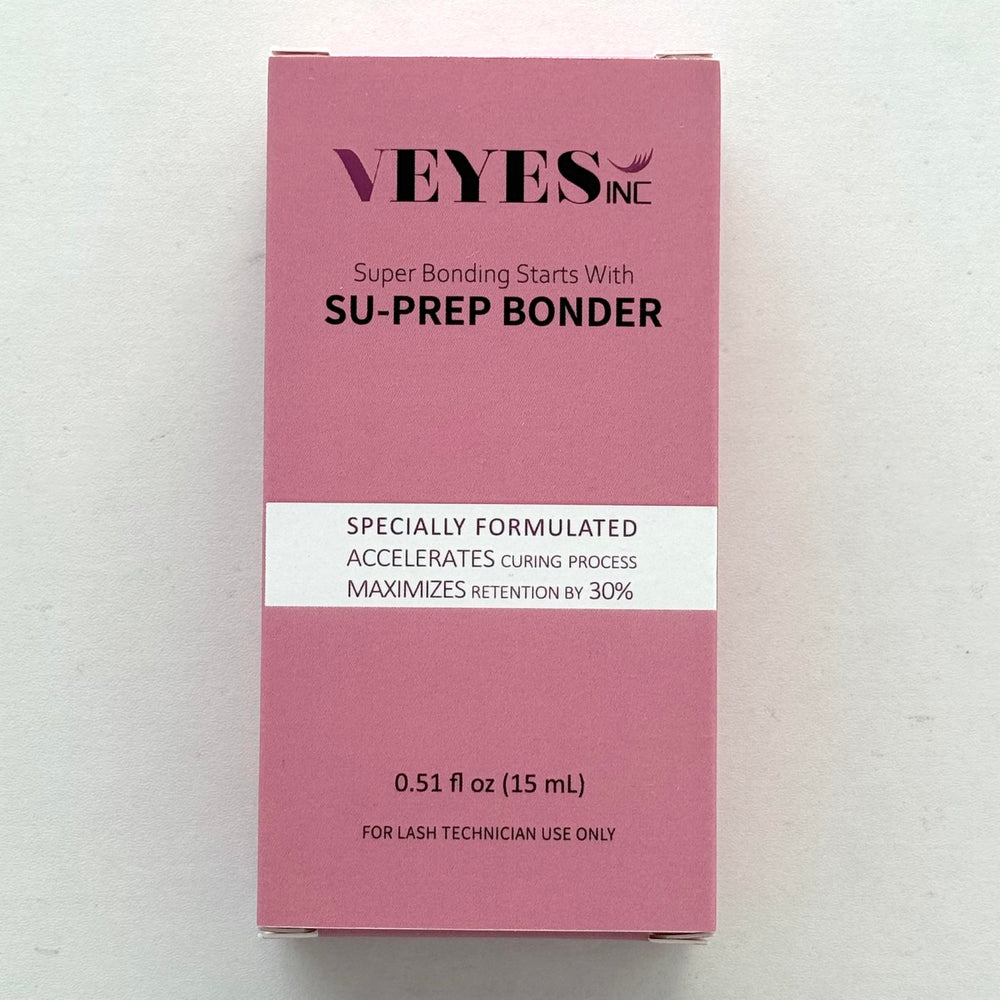 VEYES INC Super Bonder uso profesional en salones.