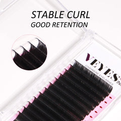 VEYES INC neat root with no glue residue and clean strips.