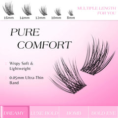 VEYESBEAUTY Aplicación rápida para principiantes, ideal para iniciar en pestañas.