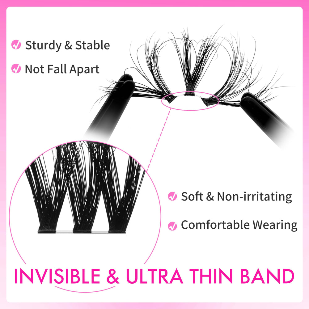 VEYESBEAUTY Bandas delgadas y suaves para comodidad.