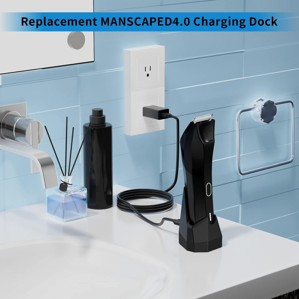 Salida de 5V DC estable para MANSCAPED 4.0.