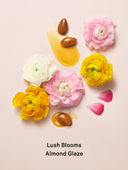 Velvet Petals: aplicación en manos para piel suave y fragante.