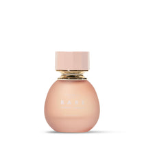 Victoria's Secret Bare Sueded Vanilla, botella destacada para uso diario suave.