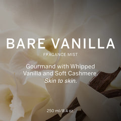 Set Regalo Bare Vanilla, presentación atractiva para ocasiones especiales.