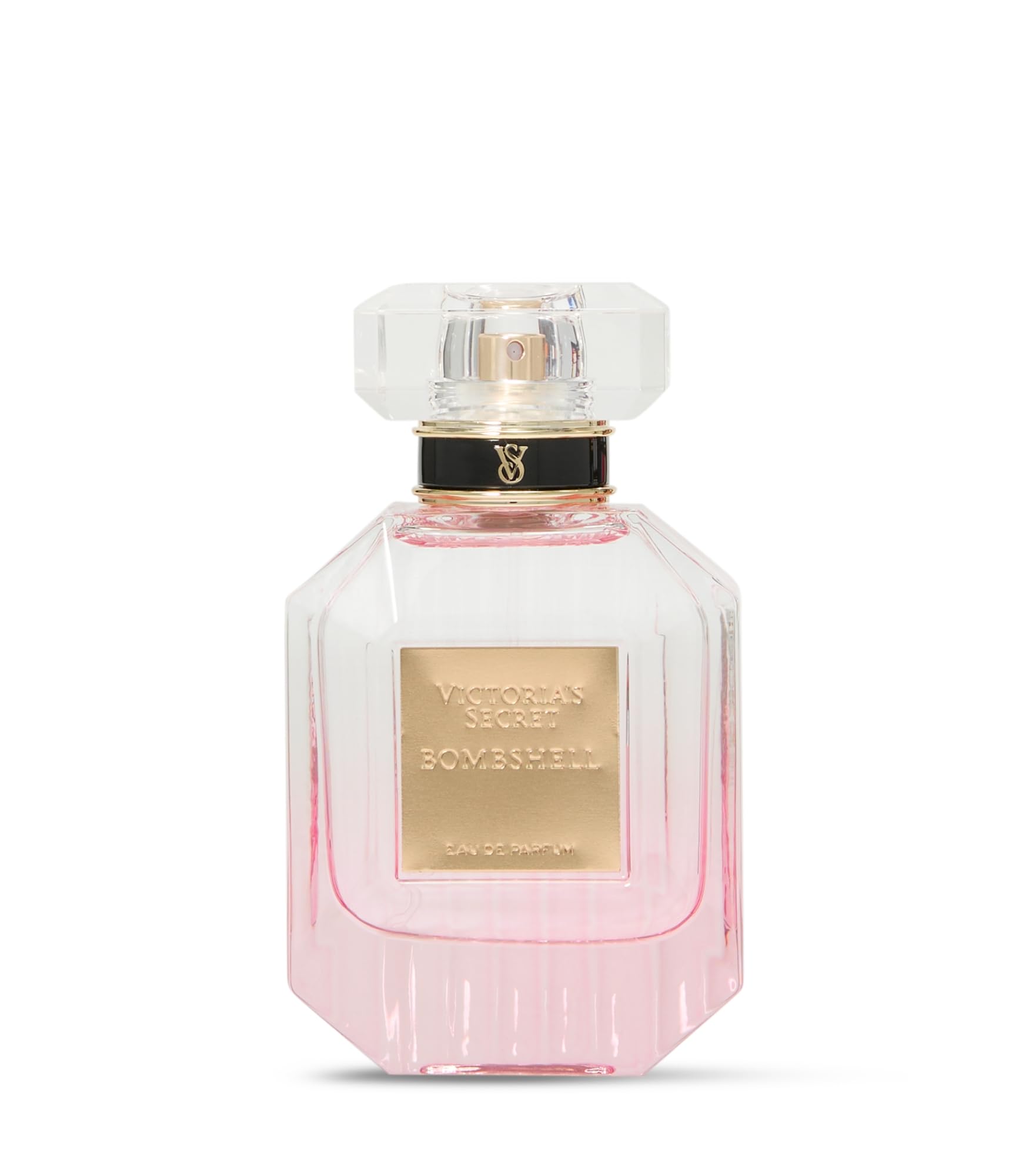 Bombshell de Victoria's Secret, botella elegante para uso diario y confianza.