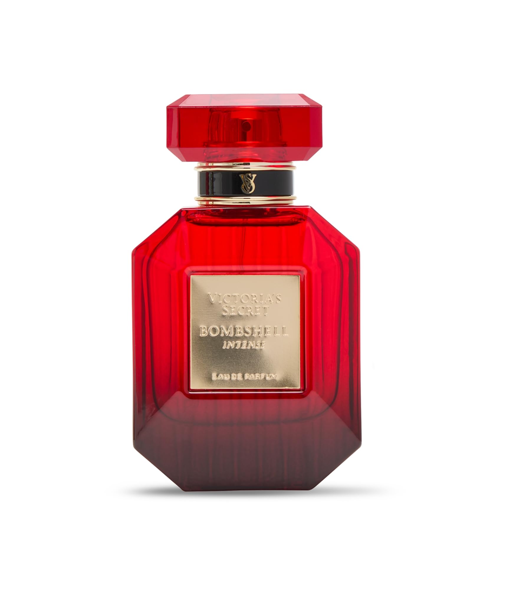 Victoria's Secret Bombshell Intenso - loción a juego para una experiencia prolongada.