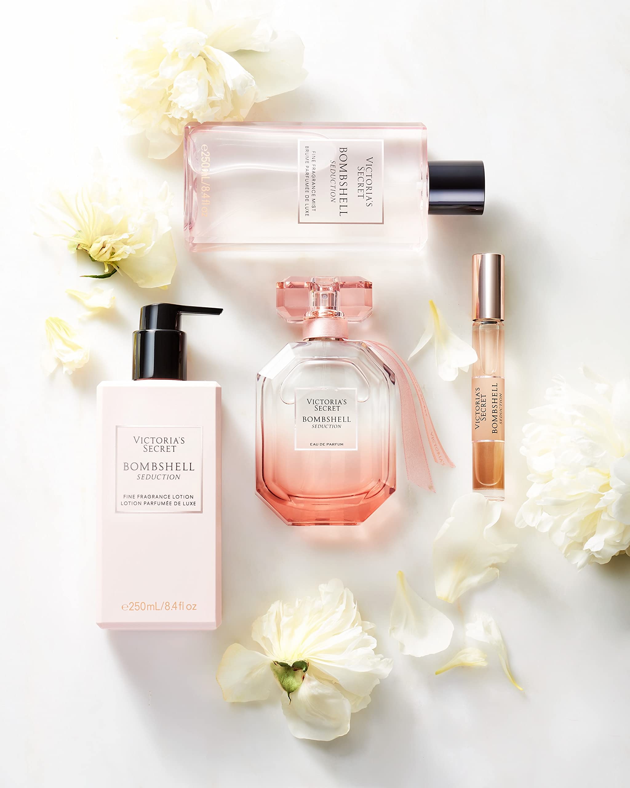 Victoria's Secret Bombshell Seduction, caja regalo lista para sorprender.