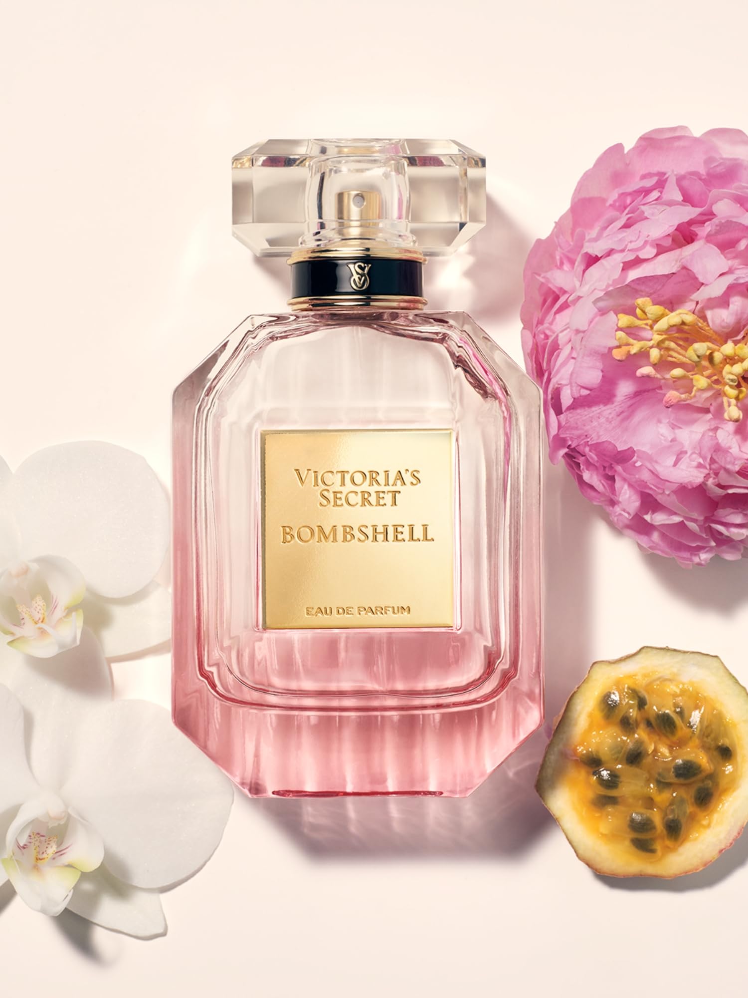 Frasco mini Eau de Parfum para llevar en bolso.