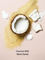 Victoria's Secret Coconut Passion: aplicación en pulso para sensación fresca