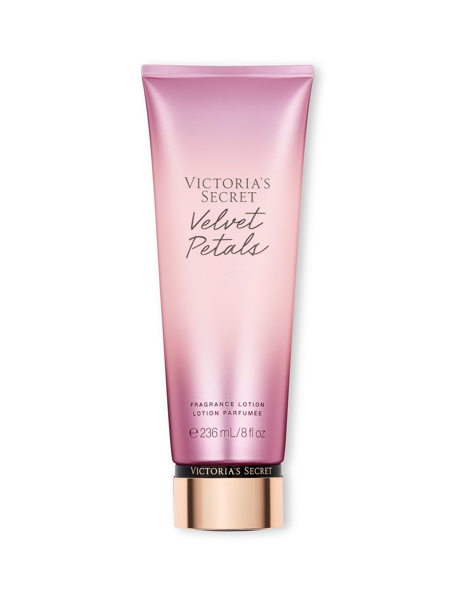 Velvet Petals de Victoria's Secret, crema corporal en bote para hidratación diaria.