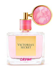 Victoria's Secret CRUSH frasco-plateado para salidas nocturnas
