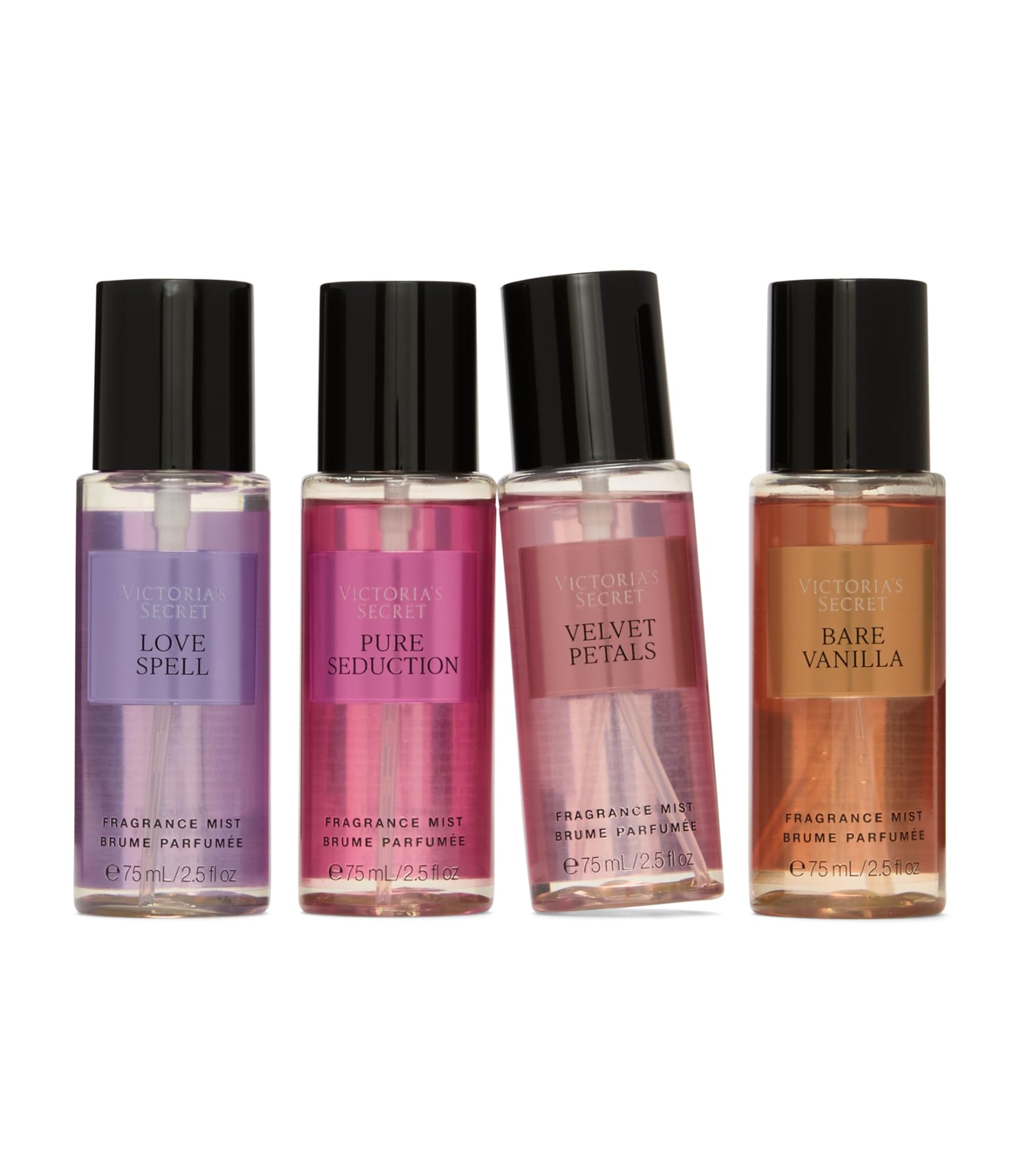 Victoria's Secret Bare Vanilla: niebla gourmand con vainilla suave