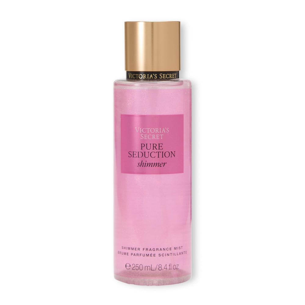 Victoria's Secret Pura Seduction bruma corporal ligera para uso diario.