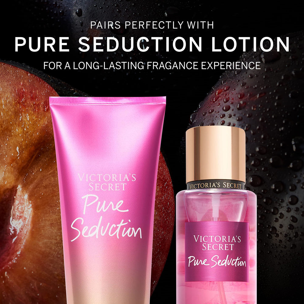 Victoria's Secret Pure Seduction, aroma afrutado que acompaña durante el día.